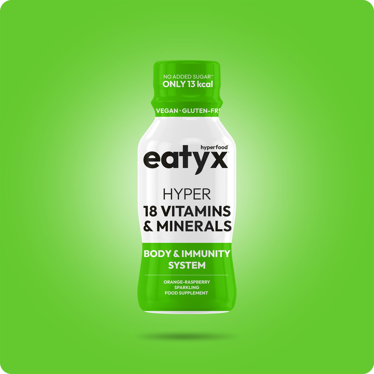 Hyper 18 Vitamins & Minerals 95 ml