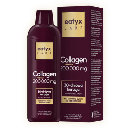 eatyx LABS Collagen Premium 200000 mg 30-dniowy rytuał