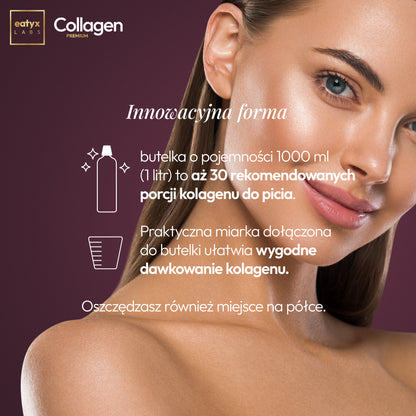 eatyx LABS Collagen Premium 200000 mg 30-dniowy rytuał
