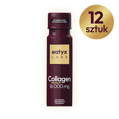 eatyx LABS Collagen Premium 16000 mg 12 szt.
