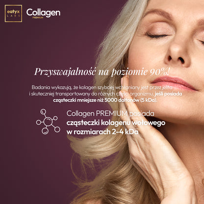 eatyx LABS Collagen Premium 16000 mg