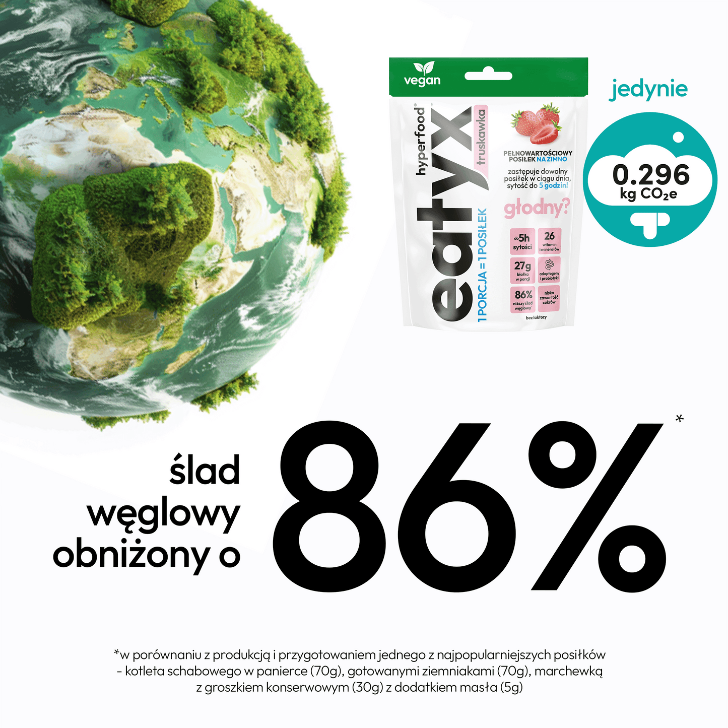 Truskawka (1 porcja)