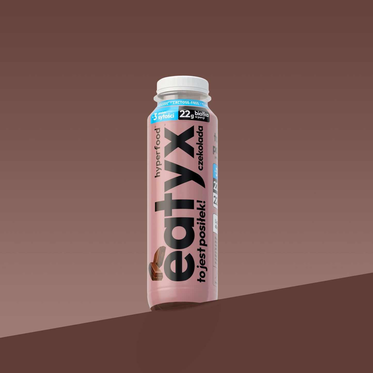 Czekolada 300 ml - bez laktozy
