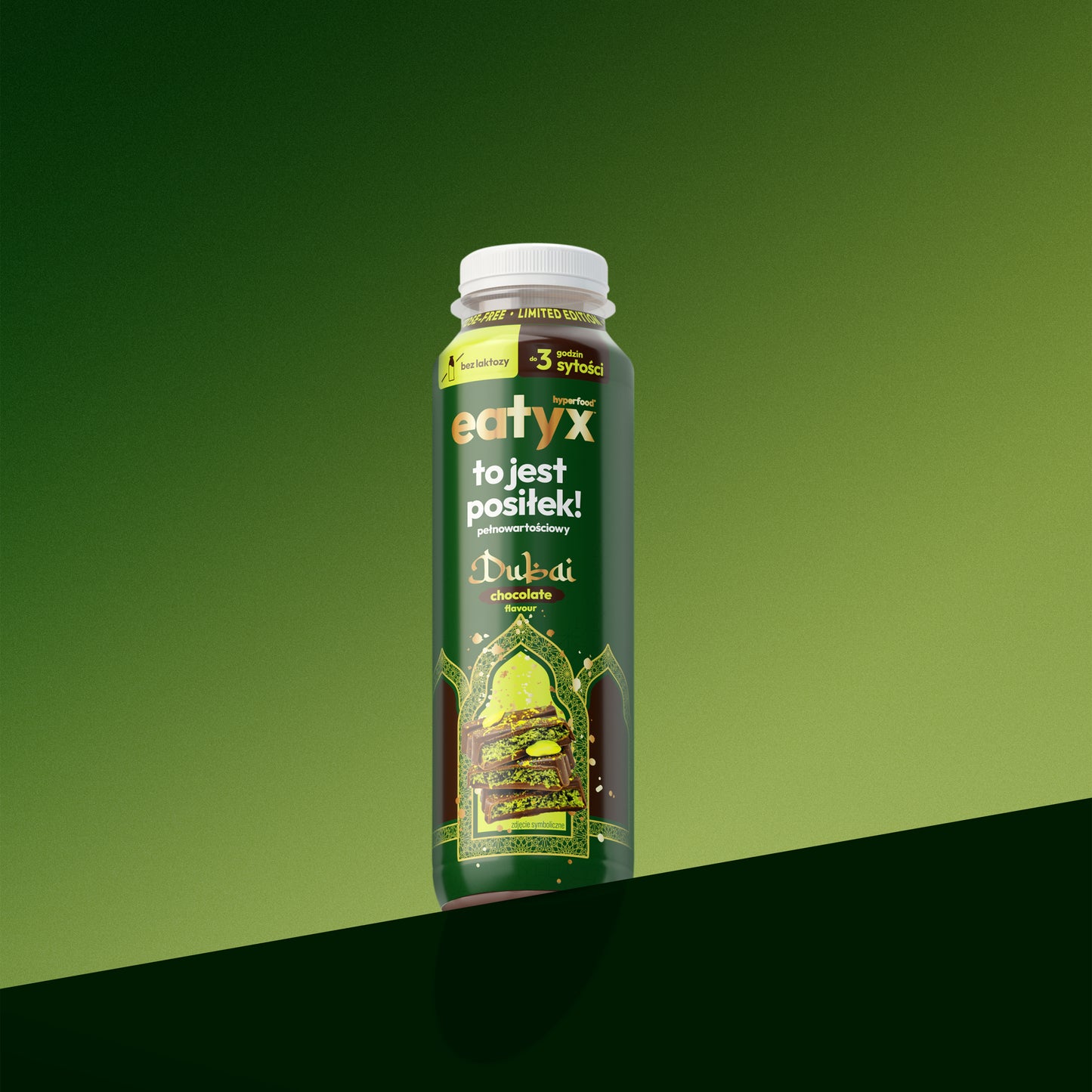 Dubajska czekolada 300 ml - bez laktozy
