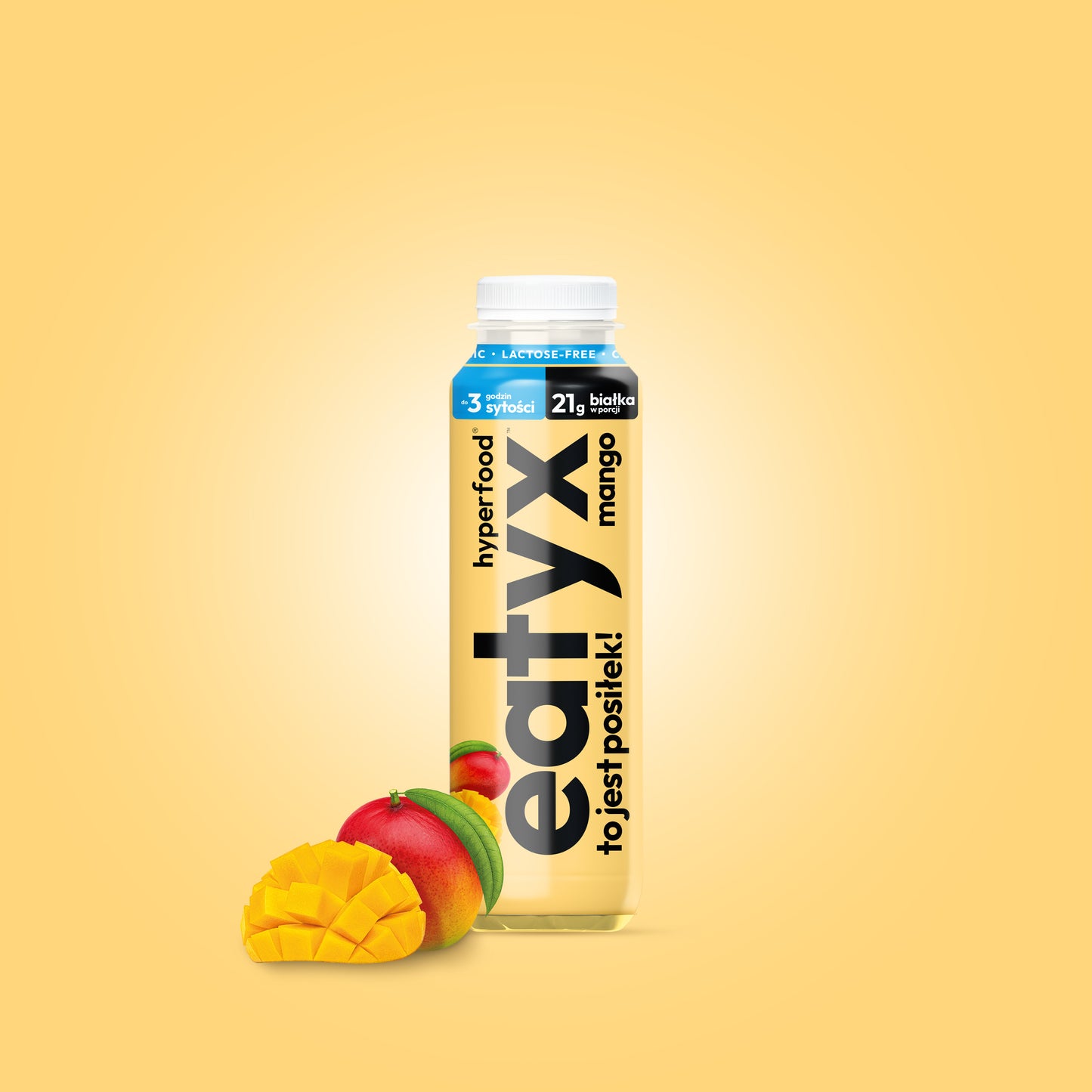 Mango 300 ml - bez laktozy