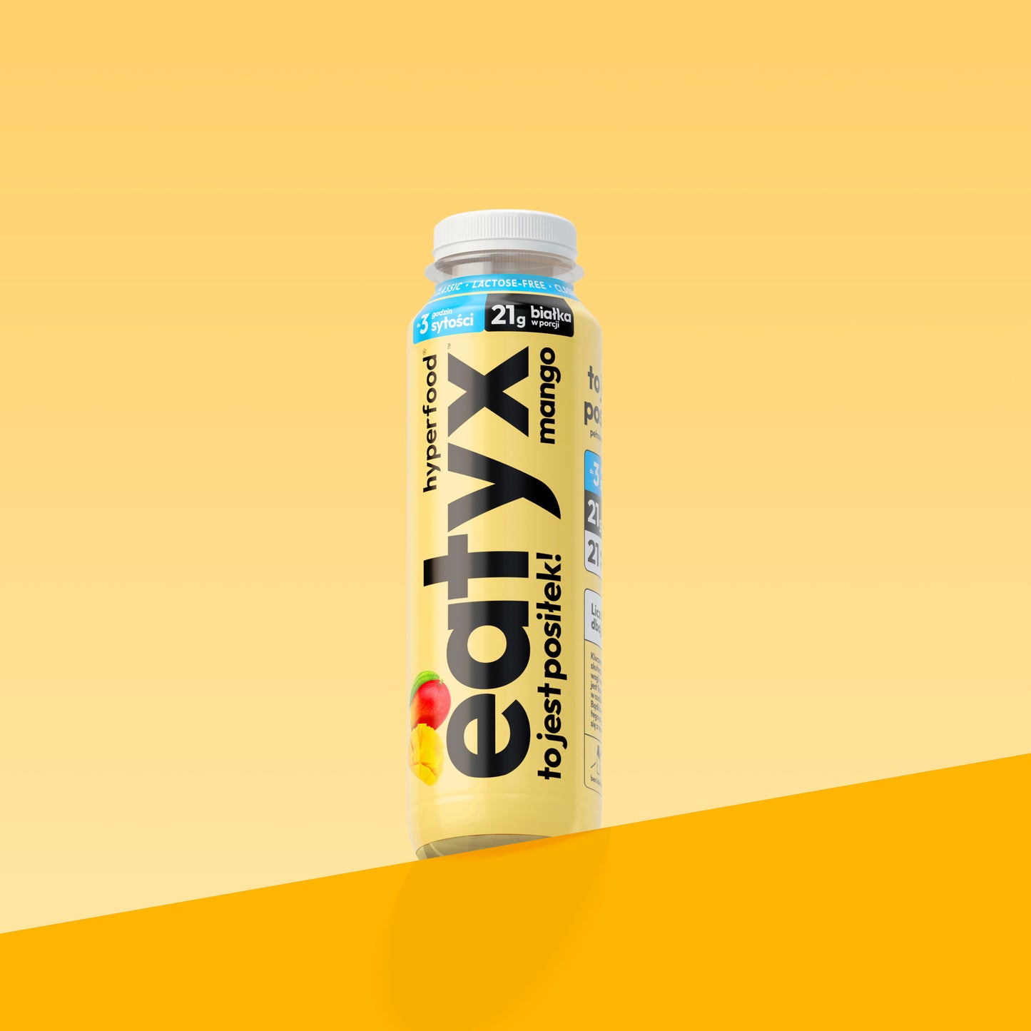Mango 300 ml - bez laktozy