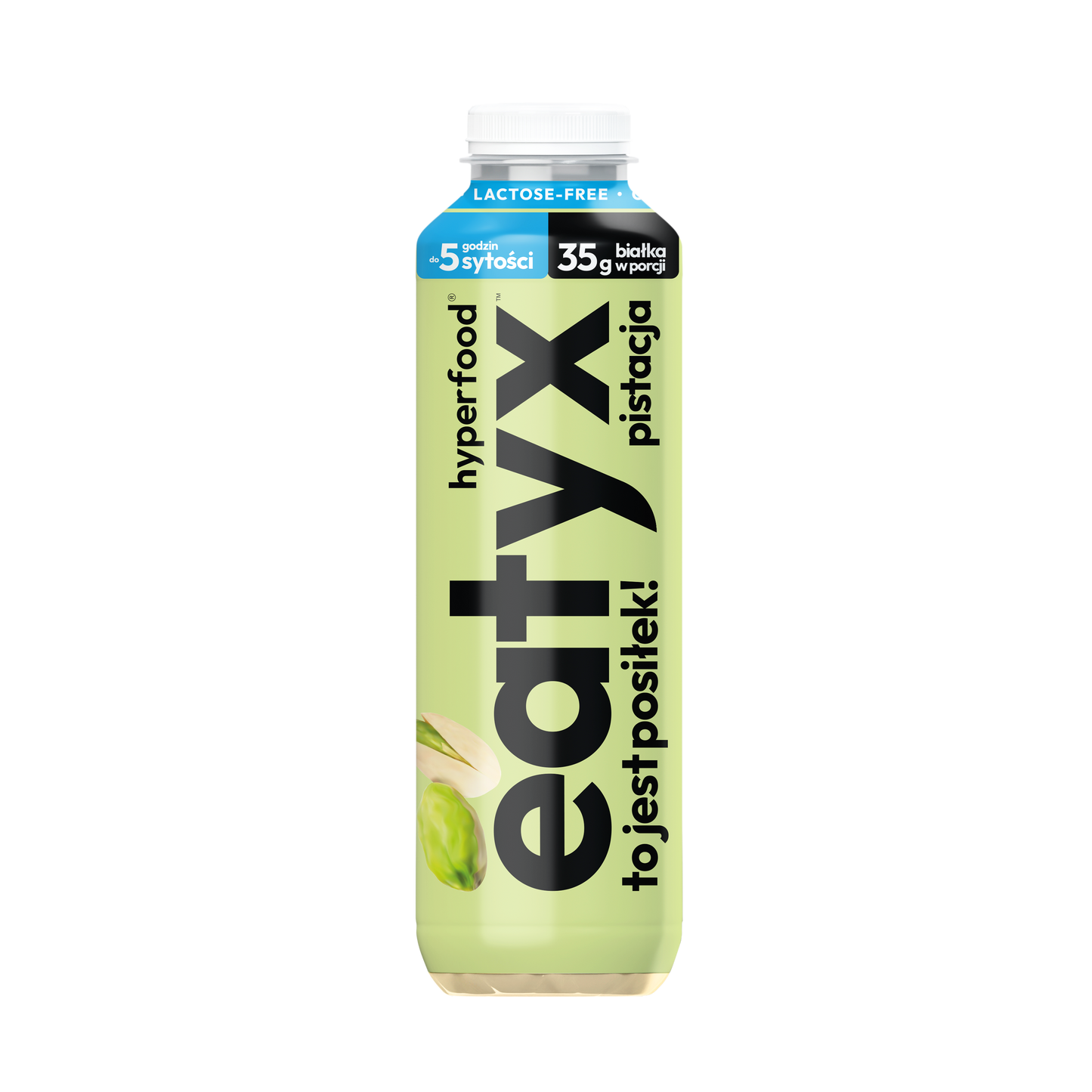 Pistacja 500 ml - bez laktozy
