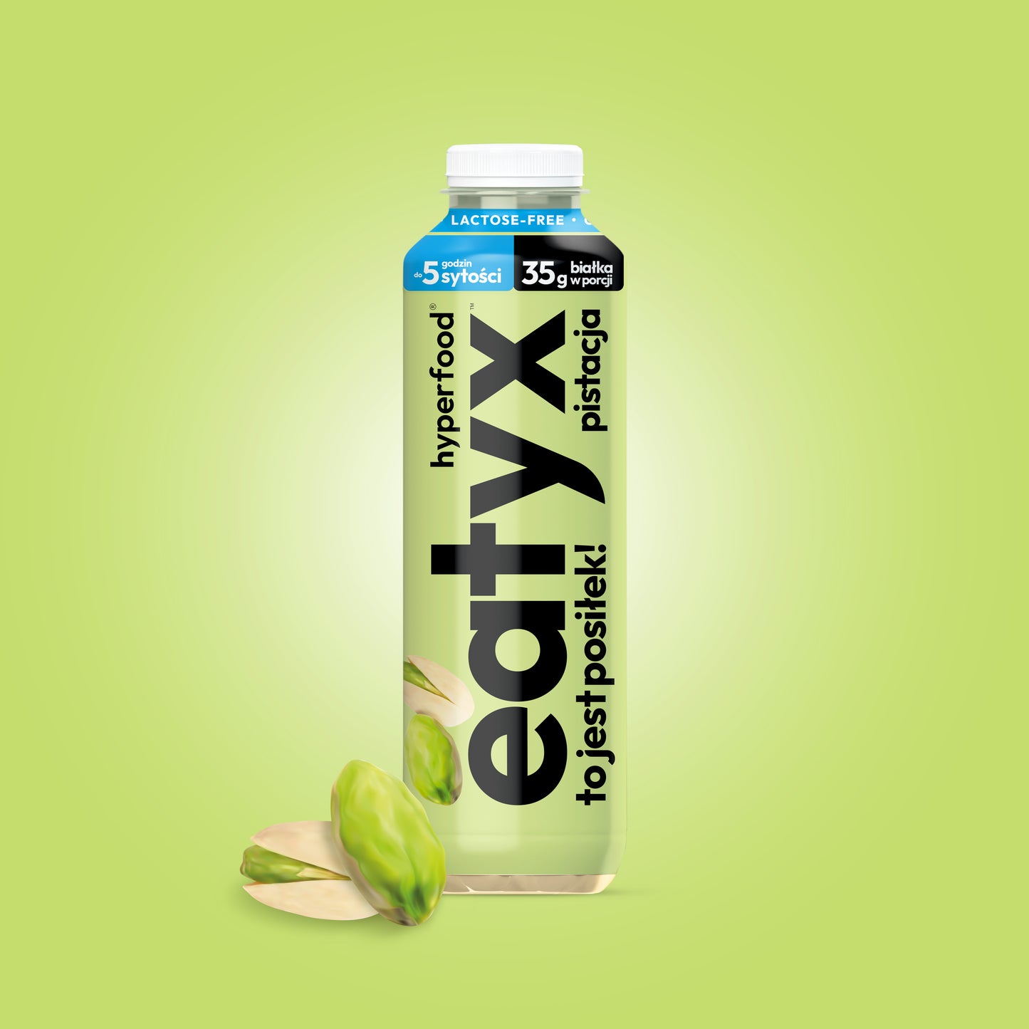 Pistacja 500 ml - bez laktozy