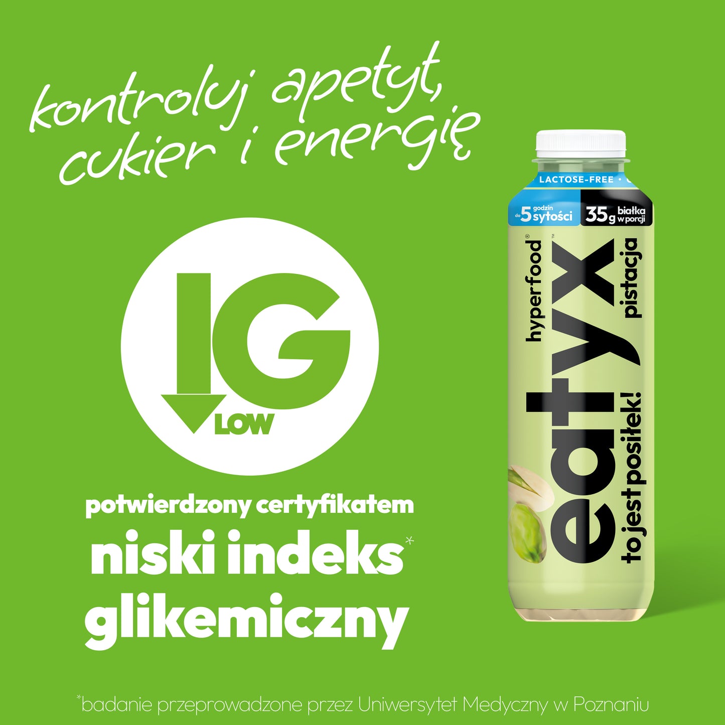 Pistacja 500 ml - bez laktozy