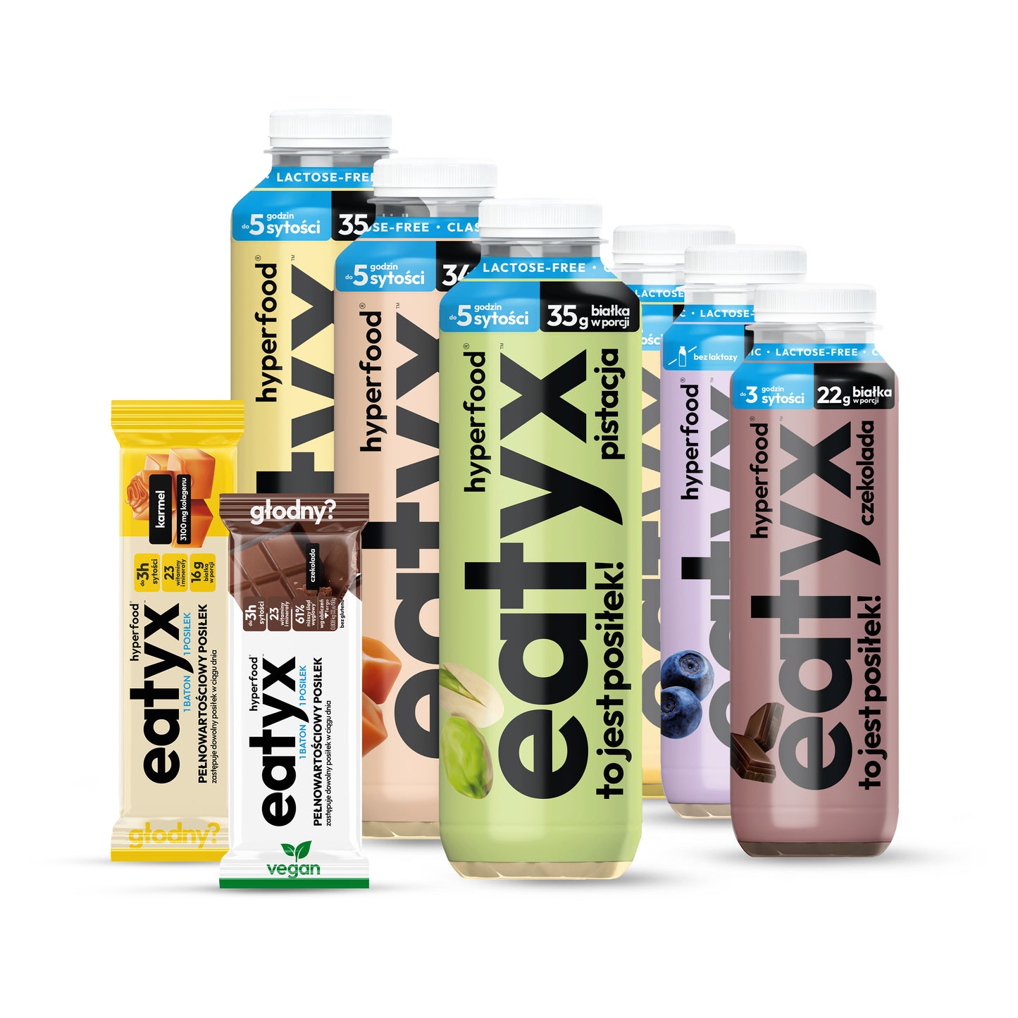 Zestaw dla diety bez glutenu