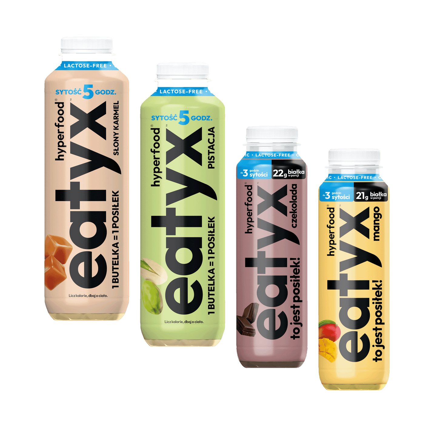 Zestaw dla diety z niskim indeksem glikemicznym