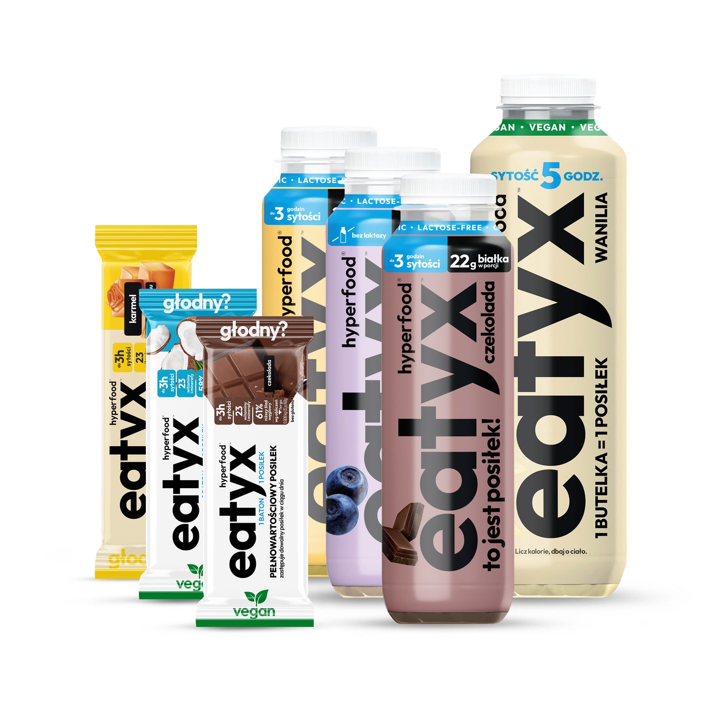 Zestaw dla diety niskokalorycznej