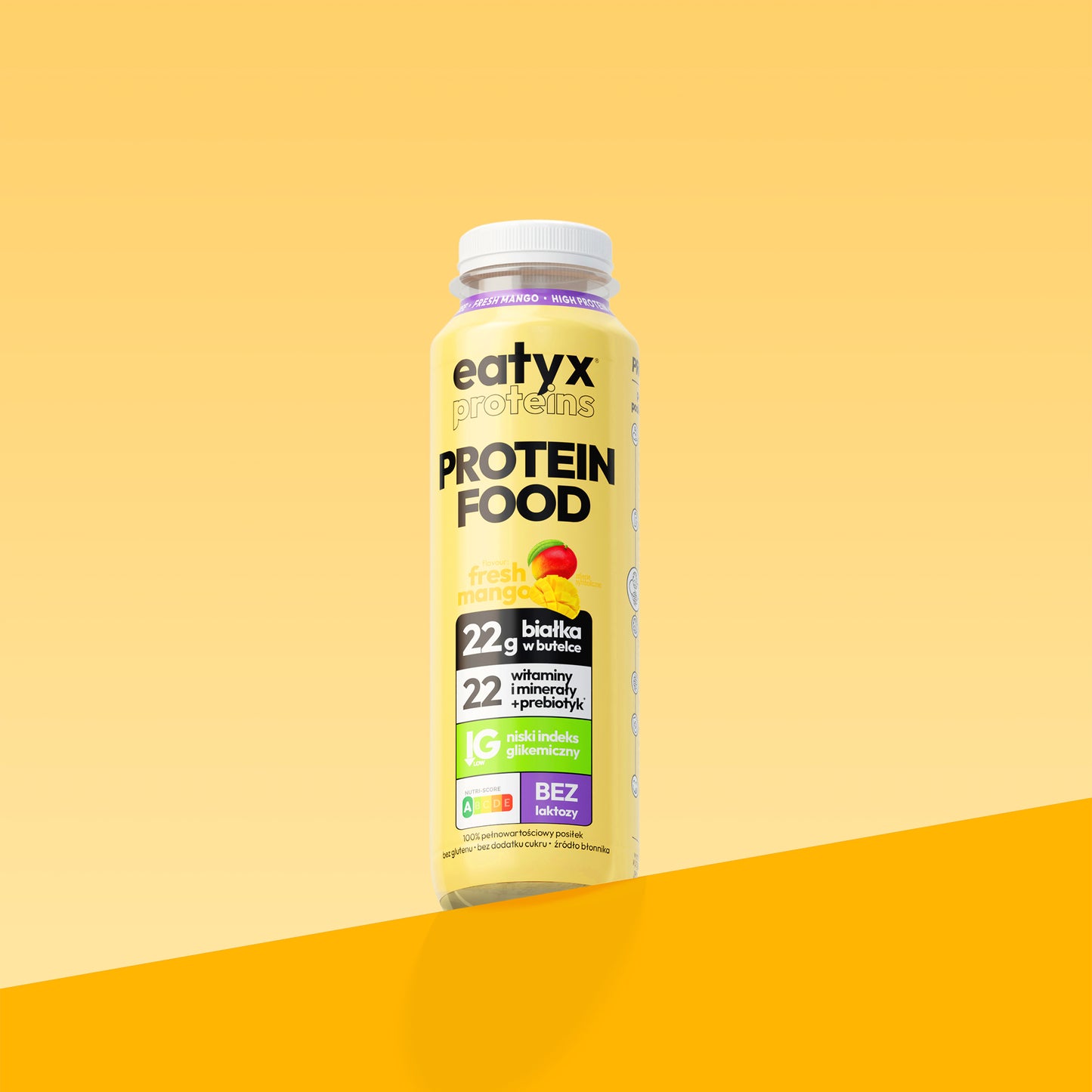 Mango 300 ml - bez laktozy