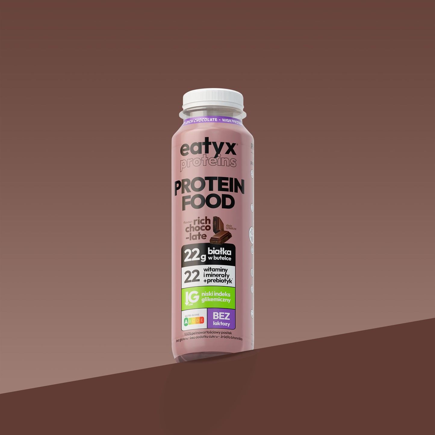 Czekolada 300 ml - bez laktozy