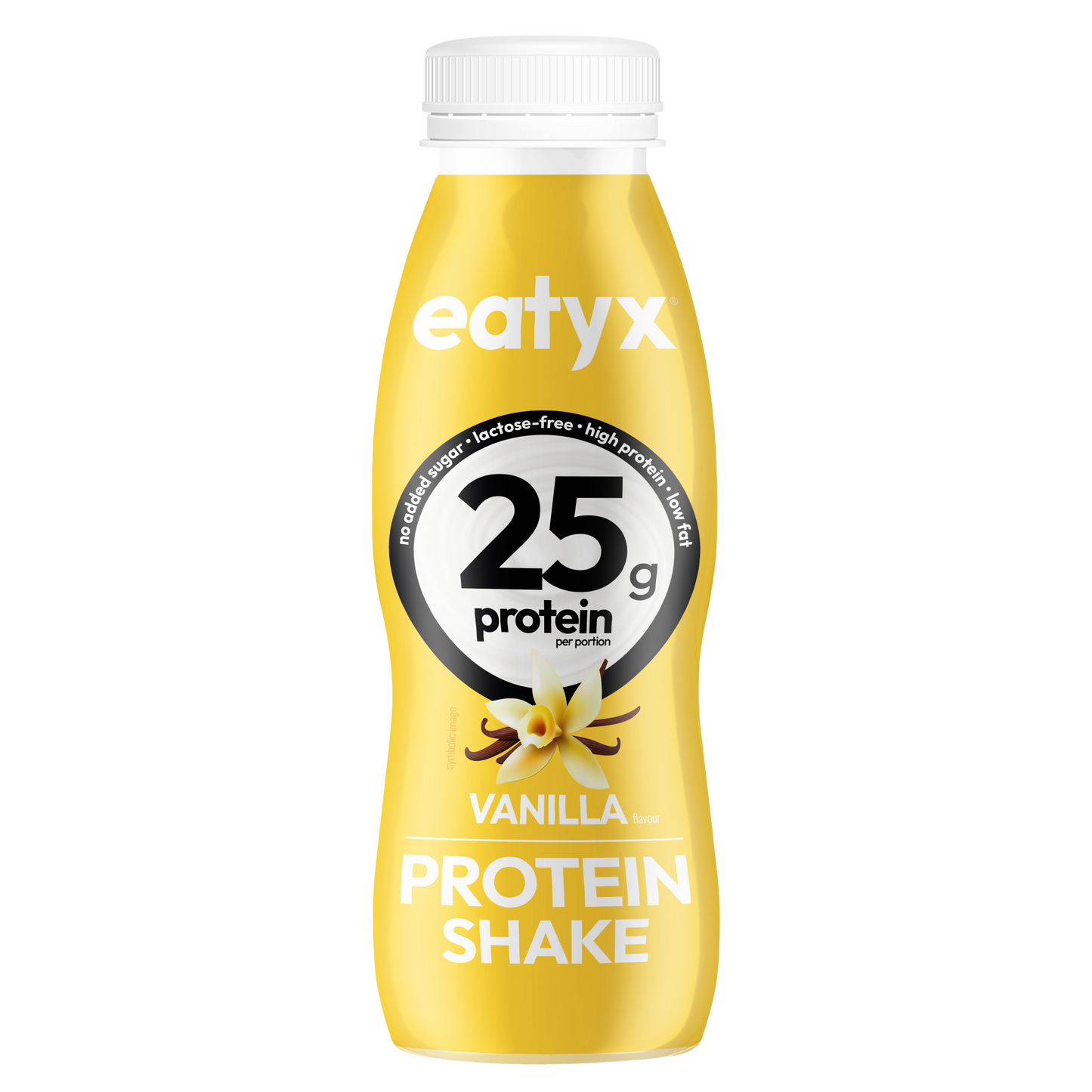 Protein Shake Wanilia 330 ml - bez laktozy