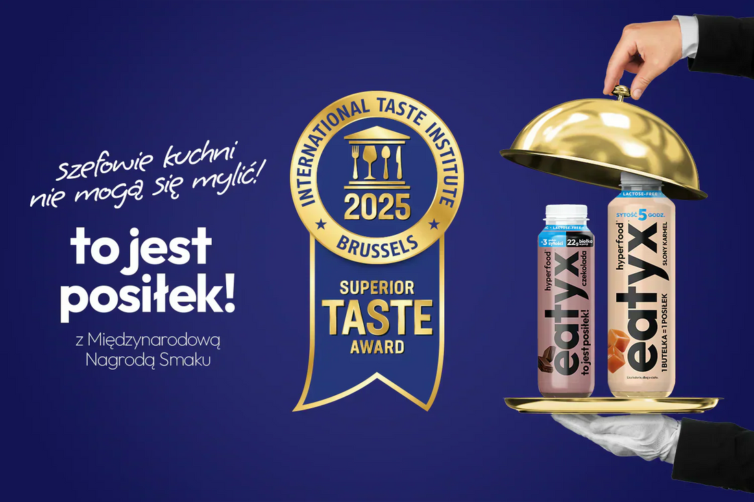 eatyx z International Taste Award