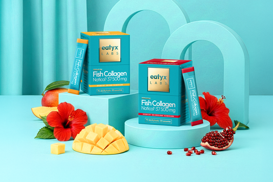 Kolagen rybi – właściwości, efekty, na co działa?