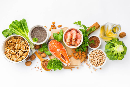 Kwasy omega 3-6-9 – czym są? Właściwości, zastosowanie