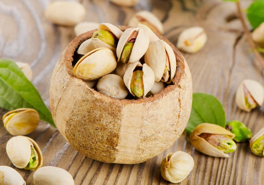 Pistacje – właściwości, wartości odżywcze, czy są zdrowe? Posiłki o smaku pistacjowym