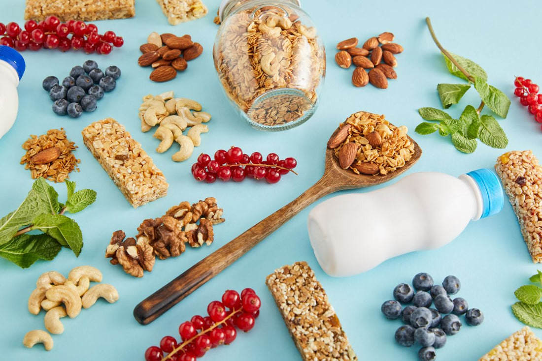 Produkty proteinowe – czyli jakie? Komu są polecane?