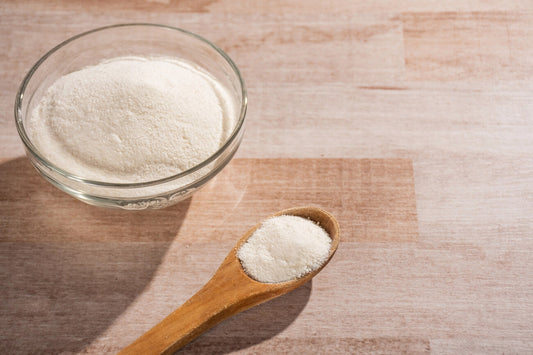 Kolagen w proszku – czym jest? Zastosowanie, właściwości, czy warto?