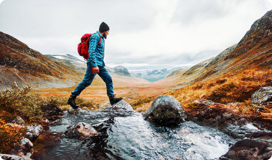 Jedzenie na trekking - 3 sprawdzone pomysły na szybką przekąskę