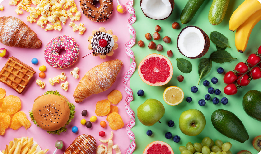 Dieta bez cukru – dlaczego warto?