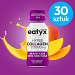 MIESIĘCZNA KURACJA PIĘKNA eatyx HYPER COLLAGEN 20 000 mg, 30 szt.