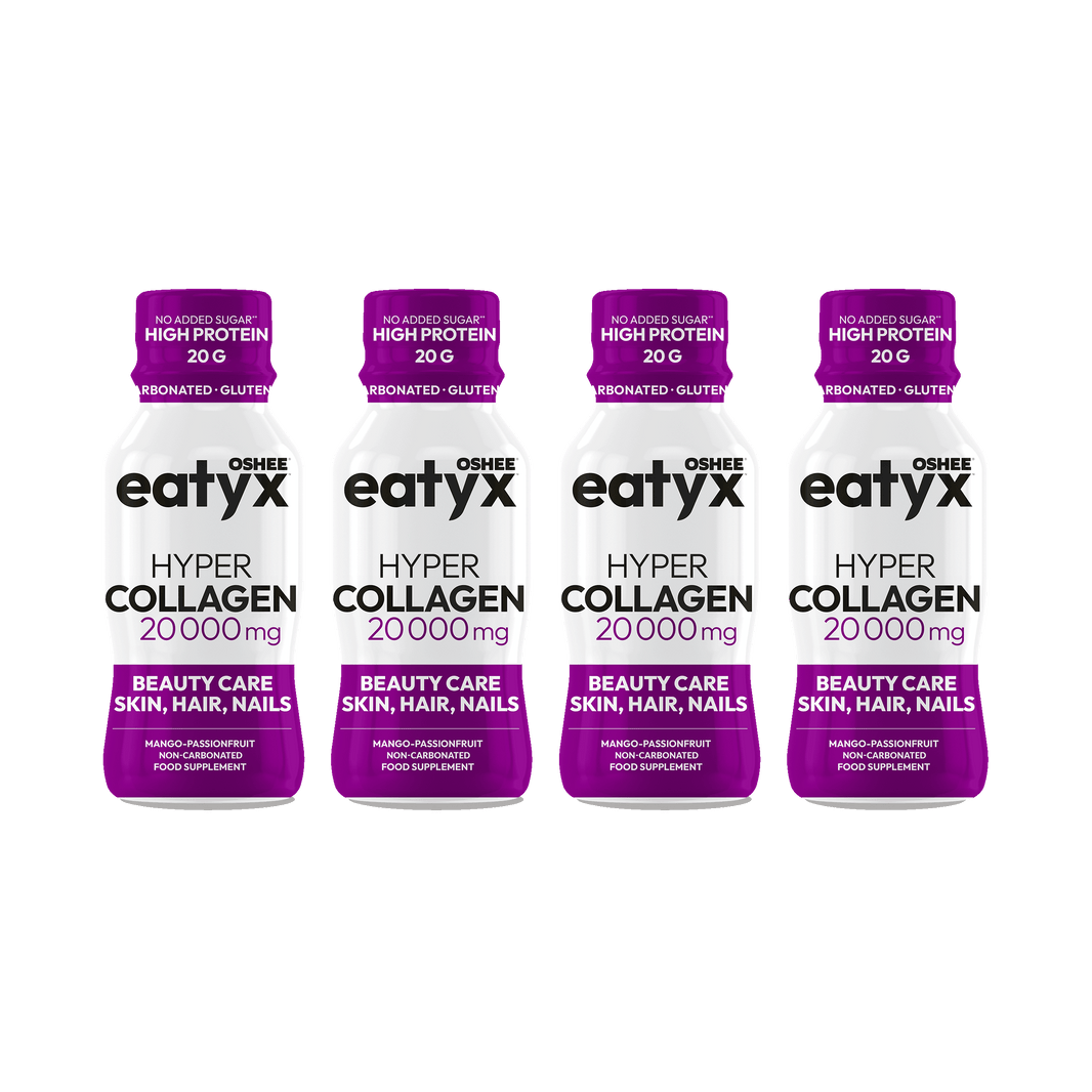 Zestaw 4 boosterów HYPER COLLAGEN 20000 mg