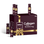 Miesięczny rytuał piękna eatyx LABS Collagen Premium 16000 mg 30x80 ml