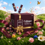 Miesięczny rytuał piękna eatyx LABS Collagen Premium 16000 mg