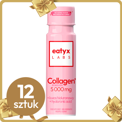 eatyx LABS Collagen Forever 5000 mg 12 szt.