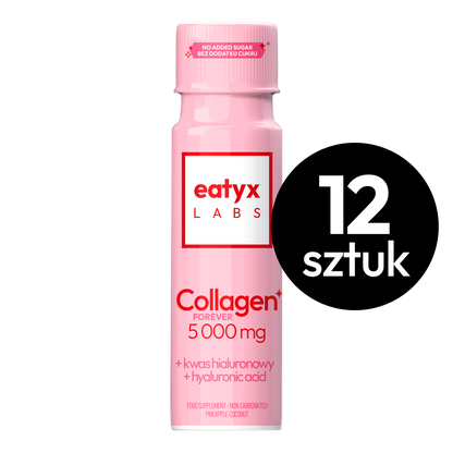 eatyx LABS Collagen Forever 5000 mg 12x80 ml