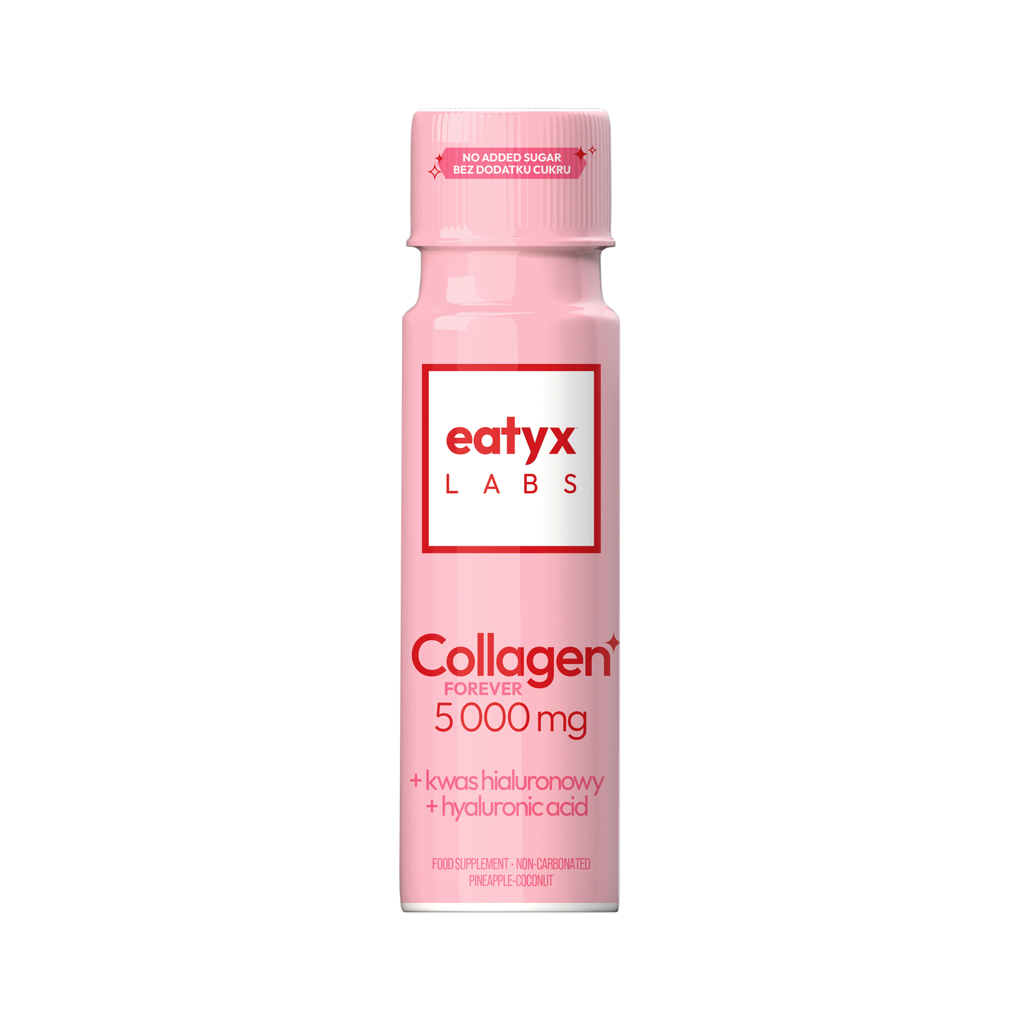 Miesięczny rytuał piękna z eatyx LABS Collagen Forever 5000 mg