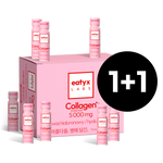 Miesięczny rytuał piękna z eatyx LABS Collagen Forever 5000 mg 30x80 ml