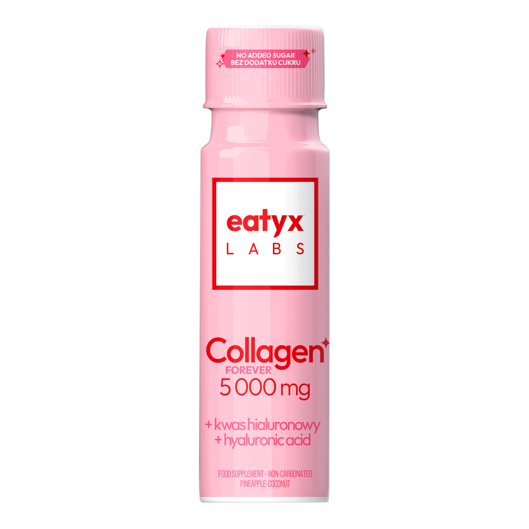 eatyx LABS Collagen Forever 5000 mg 80 ml