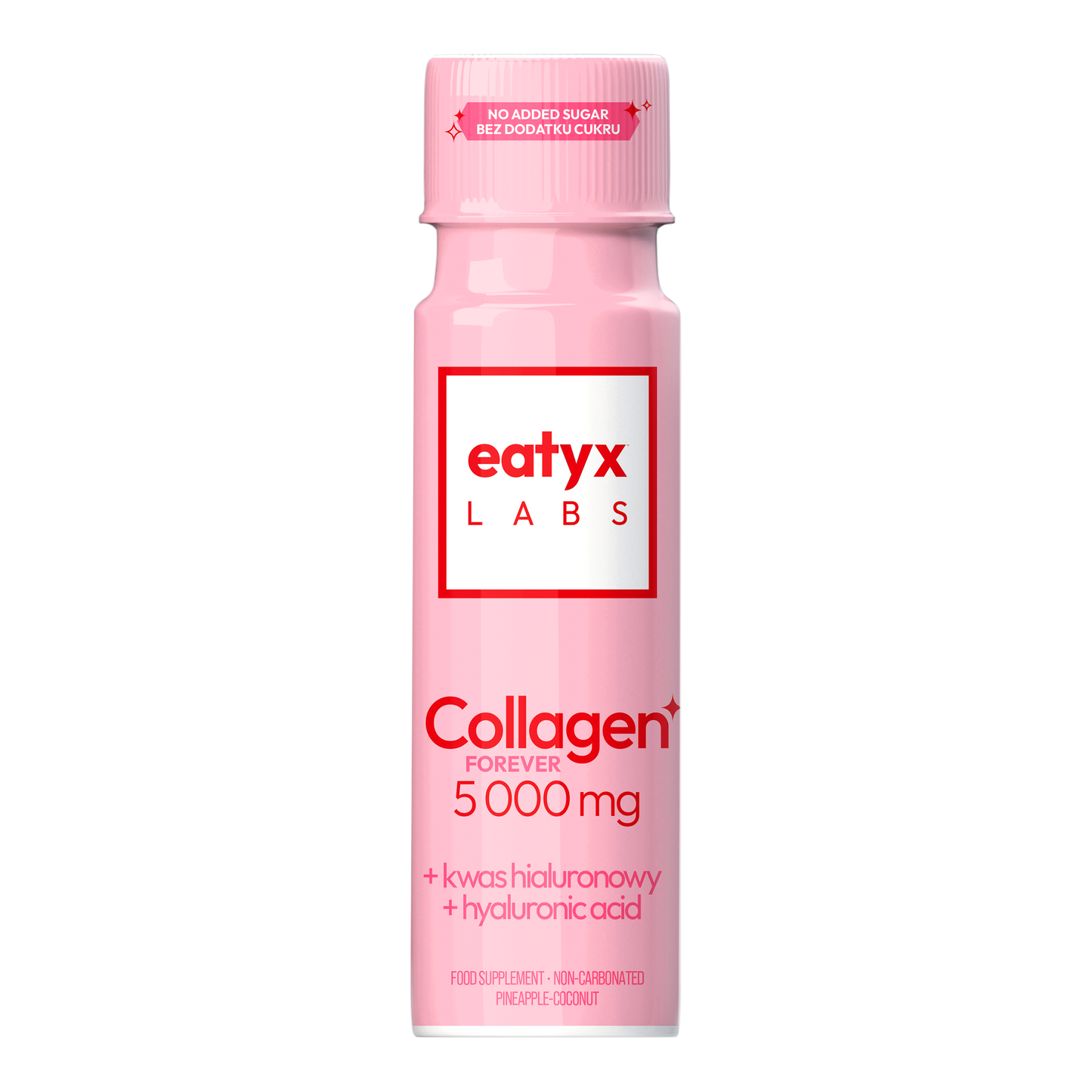 eatyx LABS Collagen Forever 5000 mg 80 ml