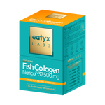 Rytuał 15 dni eatyx LABS Premium Fish Collagen Naticol 37 500 mg Mango