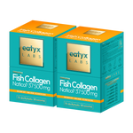 Miesięczny rytuał eatyx LABS Premium Fish Collagen Naticol 37 500 mg Mango