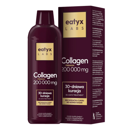eatyx LABS Collagen Premium 200000 mg 30-dniowy rytuał
