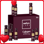 Miesięczny rytuał piękna z eatyx LABS Collagen Premium 16000 mg