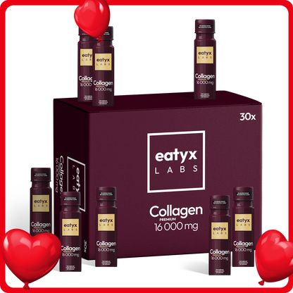 Miesięczny rytuał piękna z eatyx LABS Collagen Premium 16000 mg