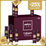 Miesięczny rytuał piękna eatyx LABS Collagen Premium 16000 mg