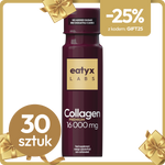 Miesięczny rytuał piękna z eatyx LABS Collagen Premium 16000 mg
