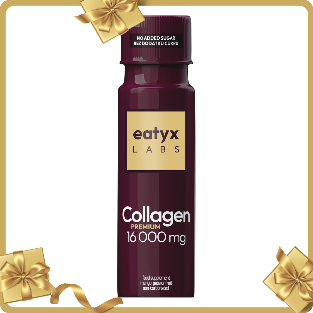 eatyx LABS Collagen Premium 16000 mg