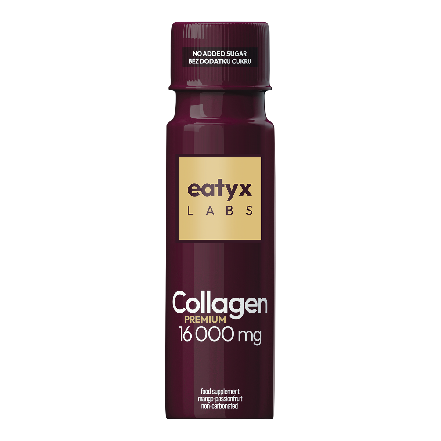 eatyx LABS Collagen Premium 16000 mg 80 ml
