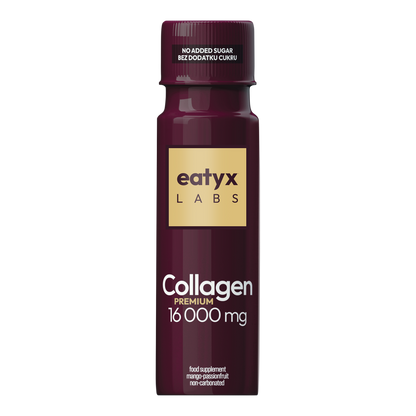 eatyx LABS Collagen Premium 16000 mg 80 ml