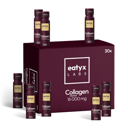 Miesięczny rytuał piękna eatyx LABS Collagen Premium 16000 mg