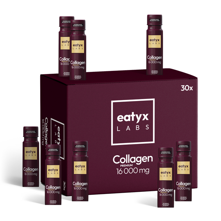Miesięczny rytuał piękna eatyx LABS Collagen Premium 16000 mg