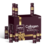 Miesięczny rytuał piękna z eatyx LABS Collagen Premium 16000 mg 30x80 ml